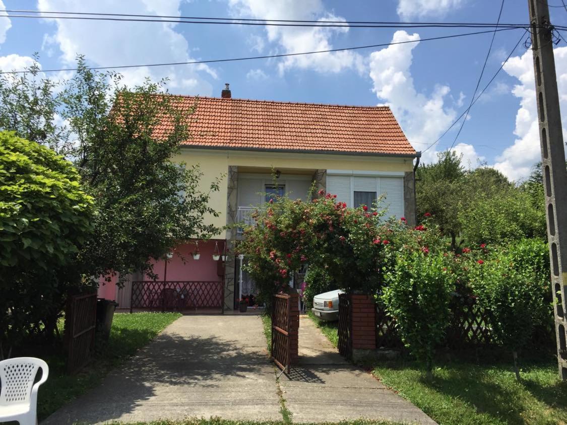 Bettina Apartman זלקרוס מראה חיצוני תמונה